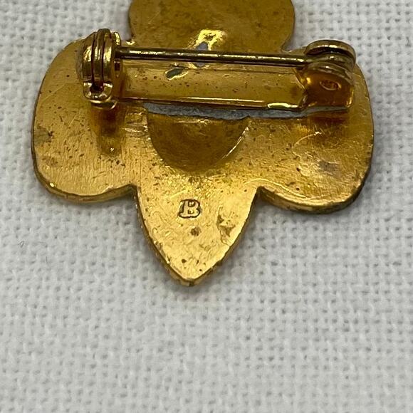 Set of 2 Traditional Girl Scout Membership Pins - Picture 5 of 5